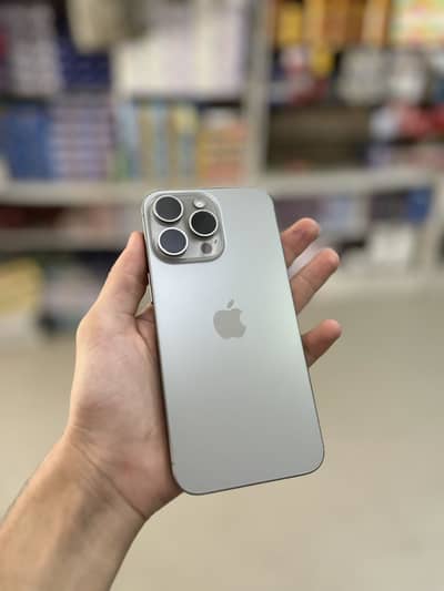 Apple iPhone 15 Pro Max