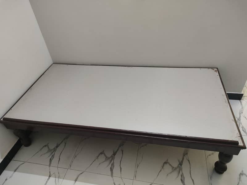 Solid wood takhat 1