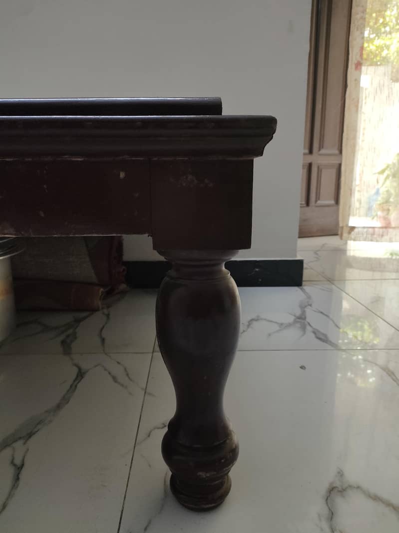 Solid wood takhat 2