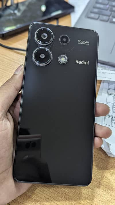 Xiaomi Redmi Note 13