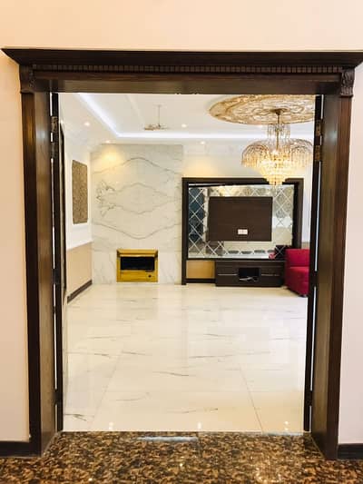 1 Kanal brand new type luxury Upper portion for rent wapda Town ph1 block H3