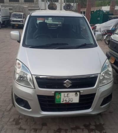 wagon R Pakistani varrient