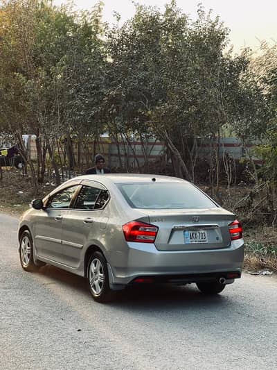 Honda City 2018
