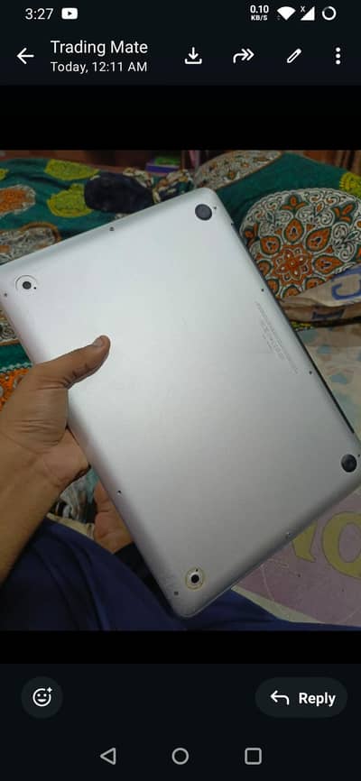 MacBook pro 2012