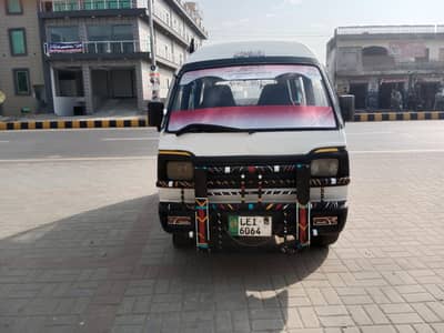 Suzuki Bolan 1985