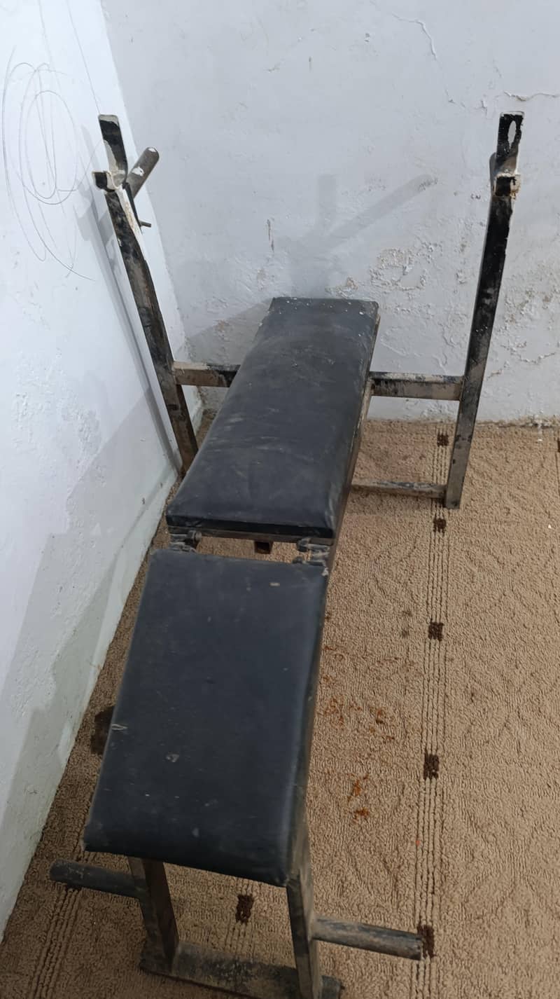 Exercise Bench 0