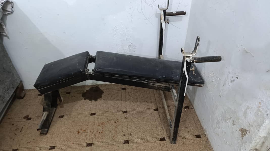 Exercise Bench 1