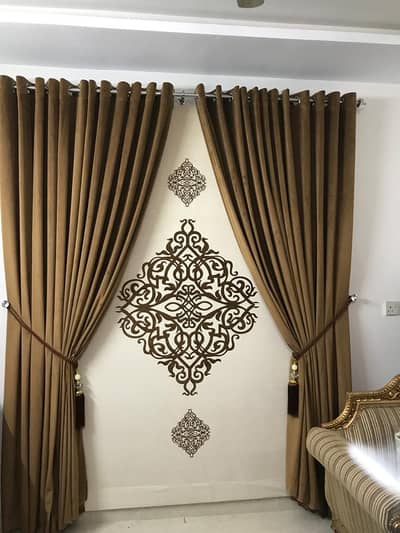 Home curtains/ luxury curtains /Stylish Blind/Zebra Blind