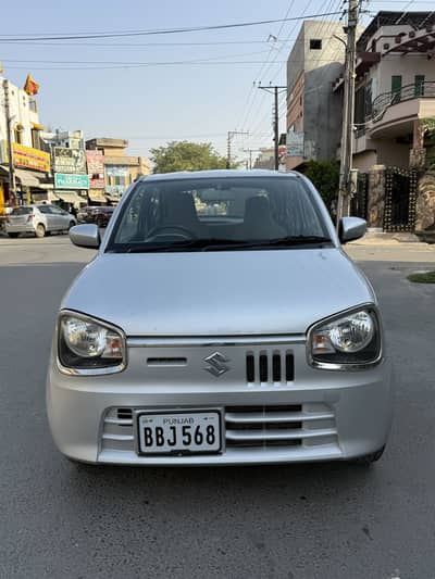 Suzuki Alto 2020 AGS All Most Genuine