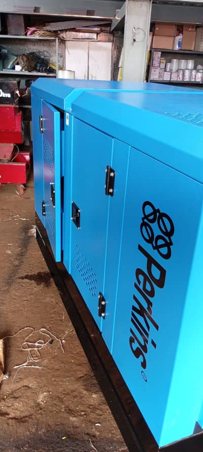 Generator Brand New Perkins 30 KVA