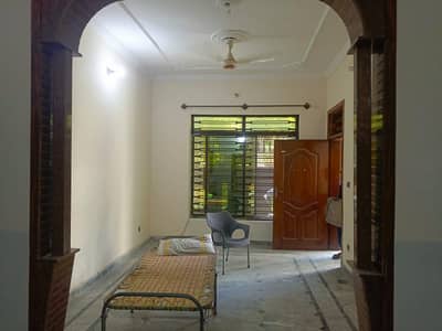 5 marla ground portion for rent in Ghauri town phase 4A