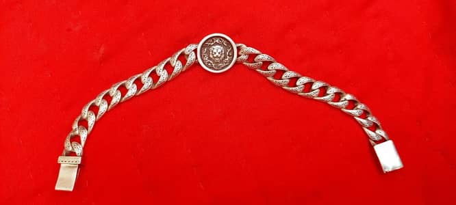  Silver Bracelet for Sale 