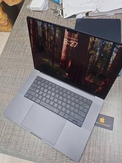 MACBOOK PRO M4 2024 16 INCH 24GB 512GB 2 YEAR WARRANTY 100 HLT 28 CYCL
