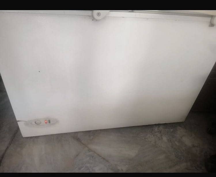 waves deep freezer 3