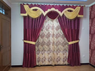 Home curtains/ luxury curtains /Stylish Blind/Zebra Blind