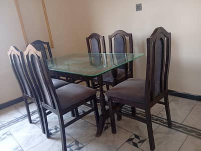 brand new dining set
