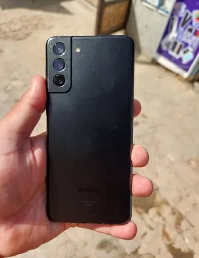 Samsung Mobile S21 Plus
