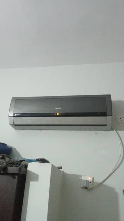 1.5 ton gree inverter ac