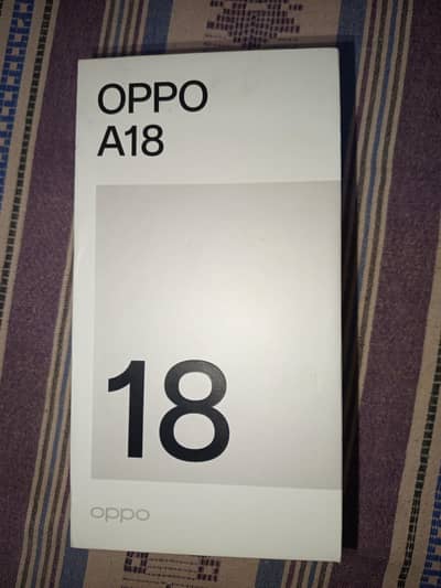 OPPO A18
