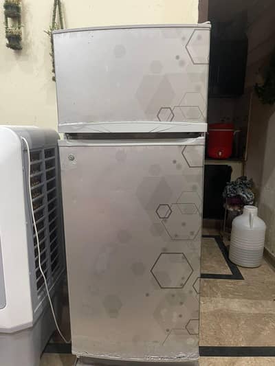 Haier Fridge Medium Size