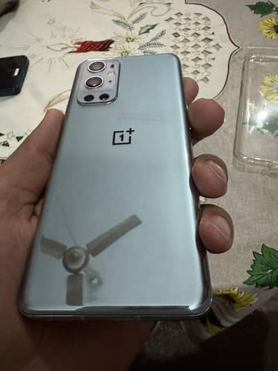 One Plus 9 Pro