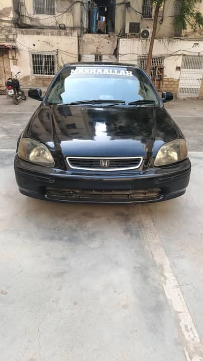 Honda Civic EXi 1997