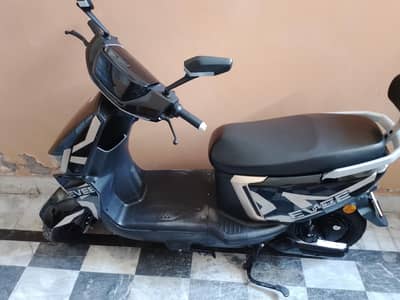 Evee Scooty GEN Z brand new for sale