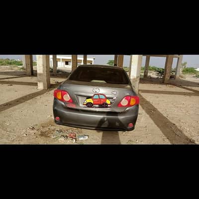 Corolla GLI 2011 almost Jeniun condition (urgent Sell)