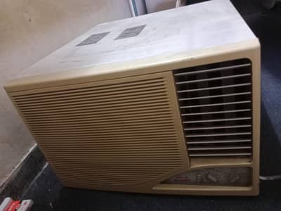 selling AC.