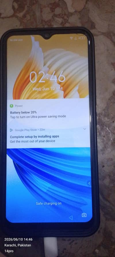 Infinix smart 5