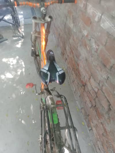 Branded Humble Bicycle