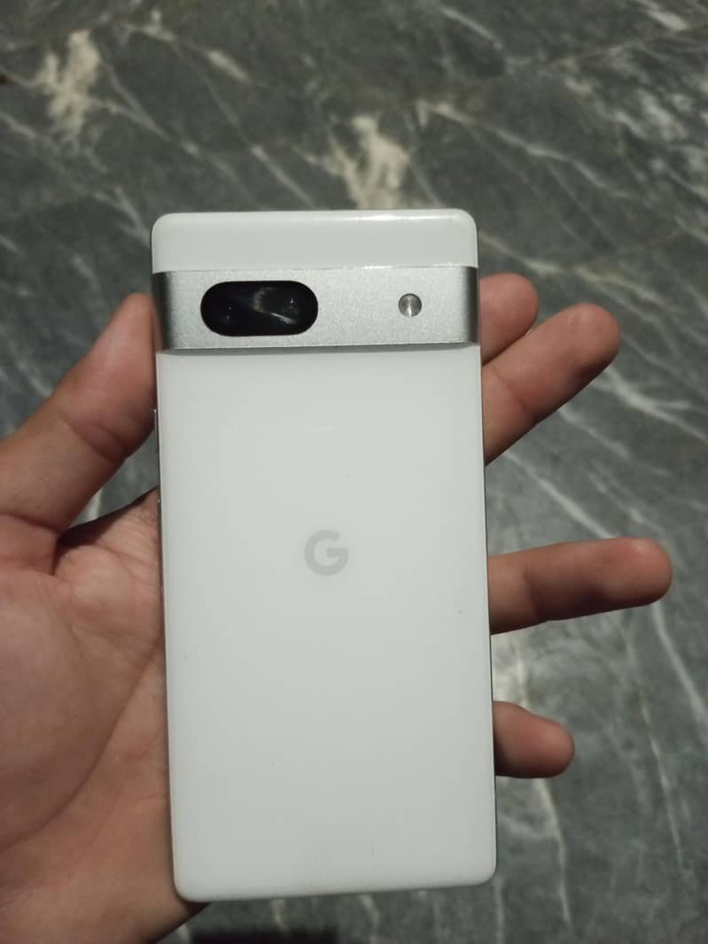 Google Pixel 7a 0