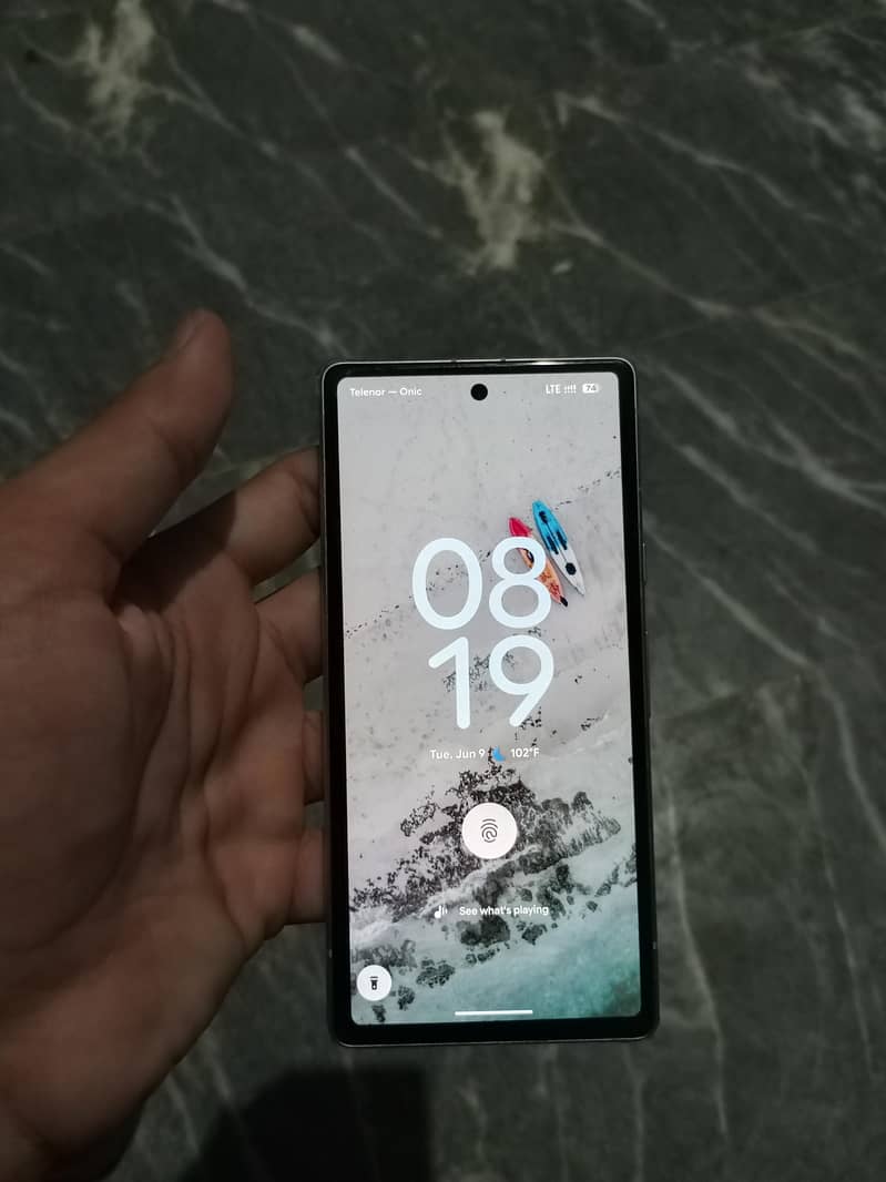 Google Pixel 7a 1