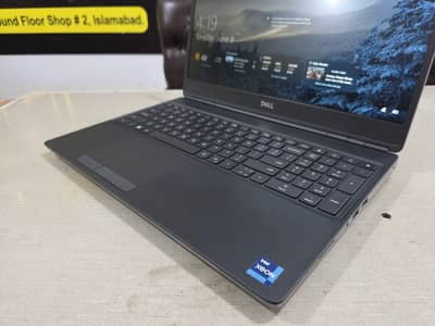 DELL PRECISION 7560 / INTEL XEON  ( W-11855M )