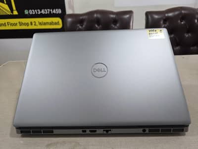 DELL PRECISION 7560 / INTEL XEON  ( W-11855M )
