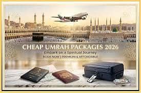 umrah package 2026