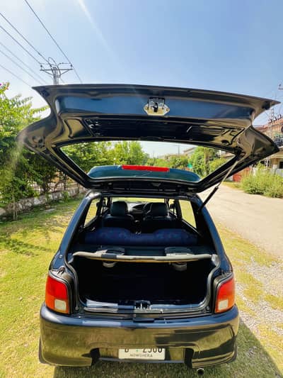 Daihatsu Cuore 2006