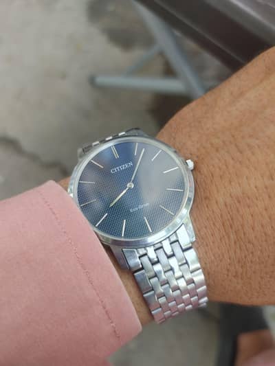 citizen eco drive