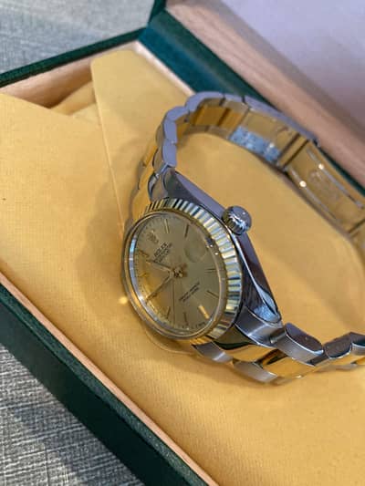 Rolex Automatic Watch for Seal