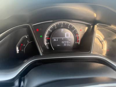 Honda Civic VTi Oriel Prosmatec 2019