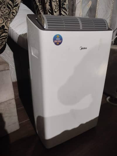 Midea portable ac