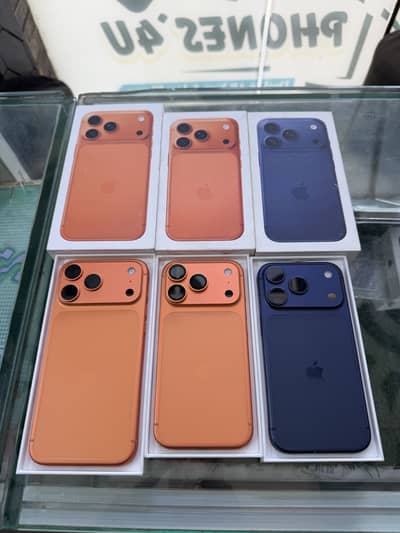 Apple iPhone 17 Pro Max
