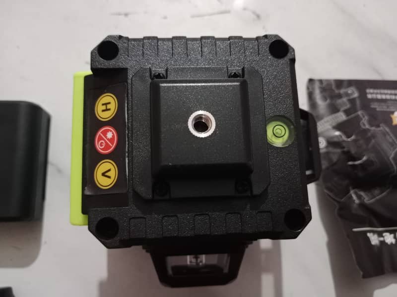 LASER LEVELS 1