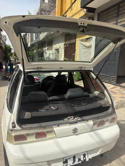 Suzuki Cultus VXR 2006