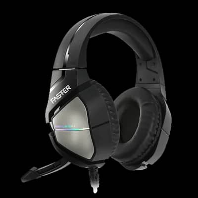 Faster Blubolt BG-200 Surrounding Sound Gaming Headset