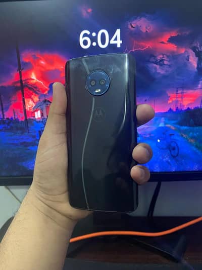 Motorola Moto G6 Non Pta
