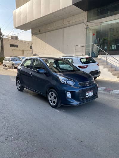 KIA Picanto 2022