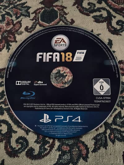 fifa 18