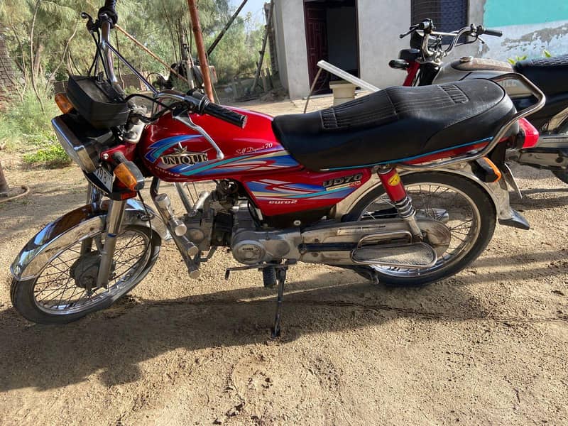 Unique 2017 Model 1