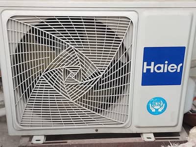 HAIER 1 Ton AC Fresh condition